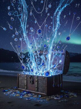 Vintage/Modern Jewelry